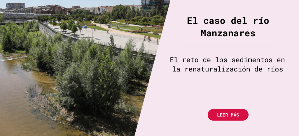 El caso del ro Manzanares